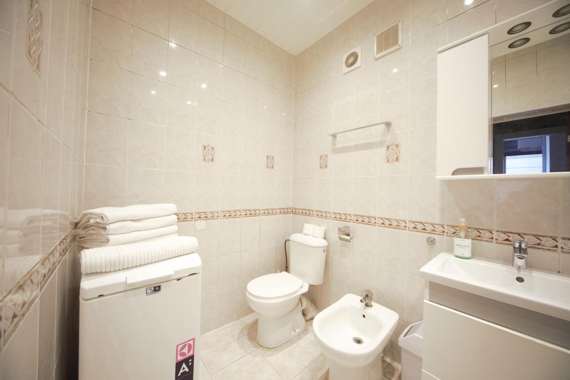 Three Bedroom Apartment Old Town リガ エクステリア 写真