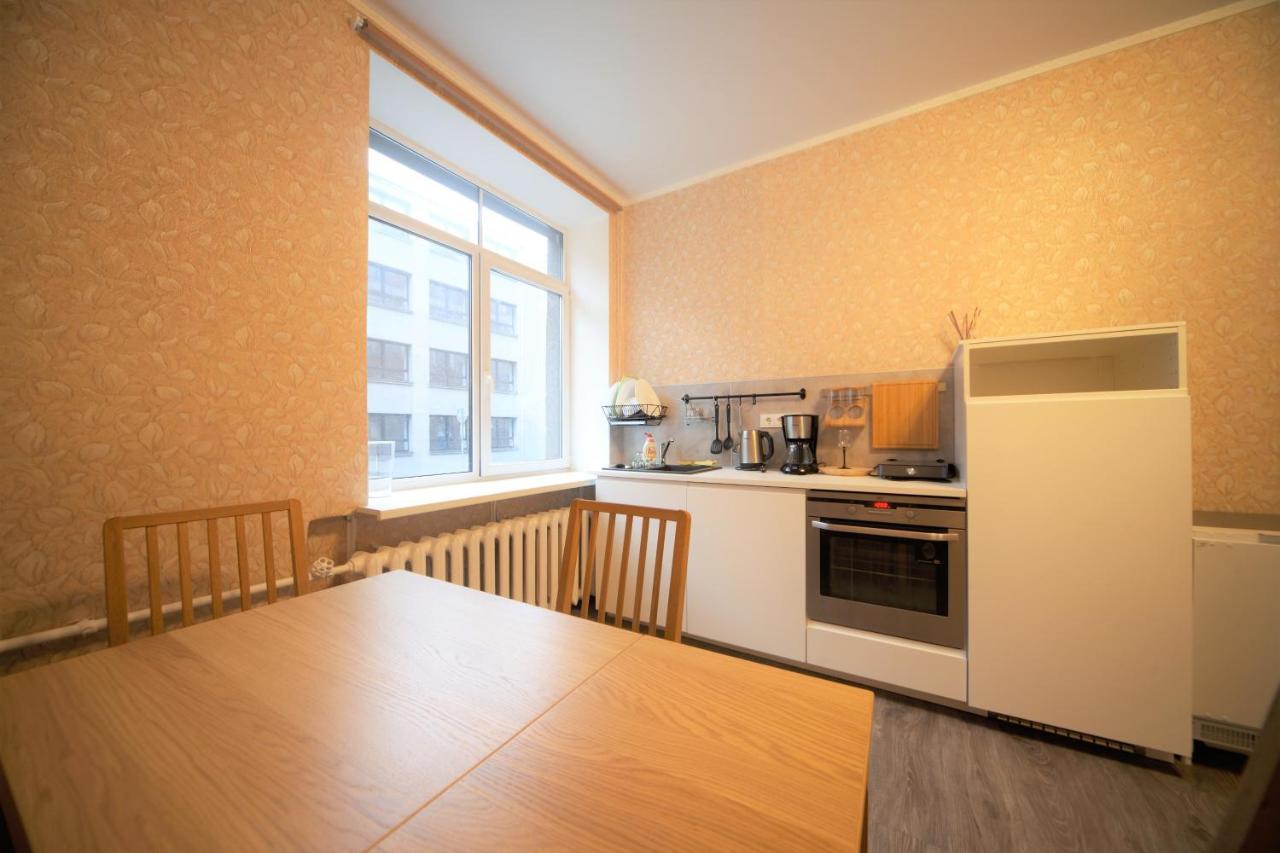 Three Bedroom Apartment Old Town リガ エクステリア 写真